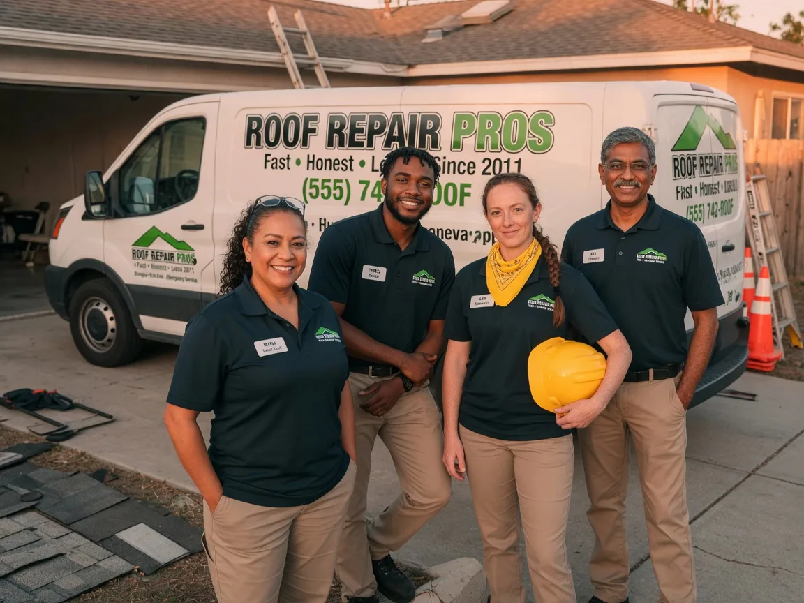 Roof Repair company in Hinton, WV
